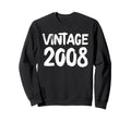 2008 Birthday Sweatshirt - Fun Novelty Design Unisex - T-Shirt, Sweatshirt, Hoodie