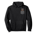 Drag Racing Race Car Race Track Lights Hoodie - Minimalist Print Men Women - T-Shirt, Sweatshirt, Hoodie