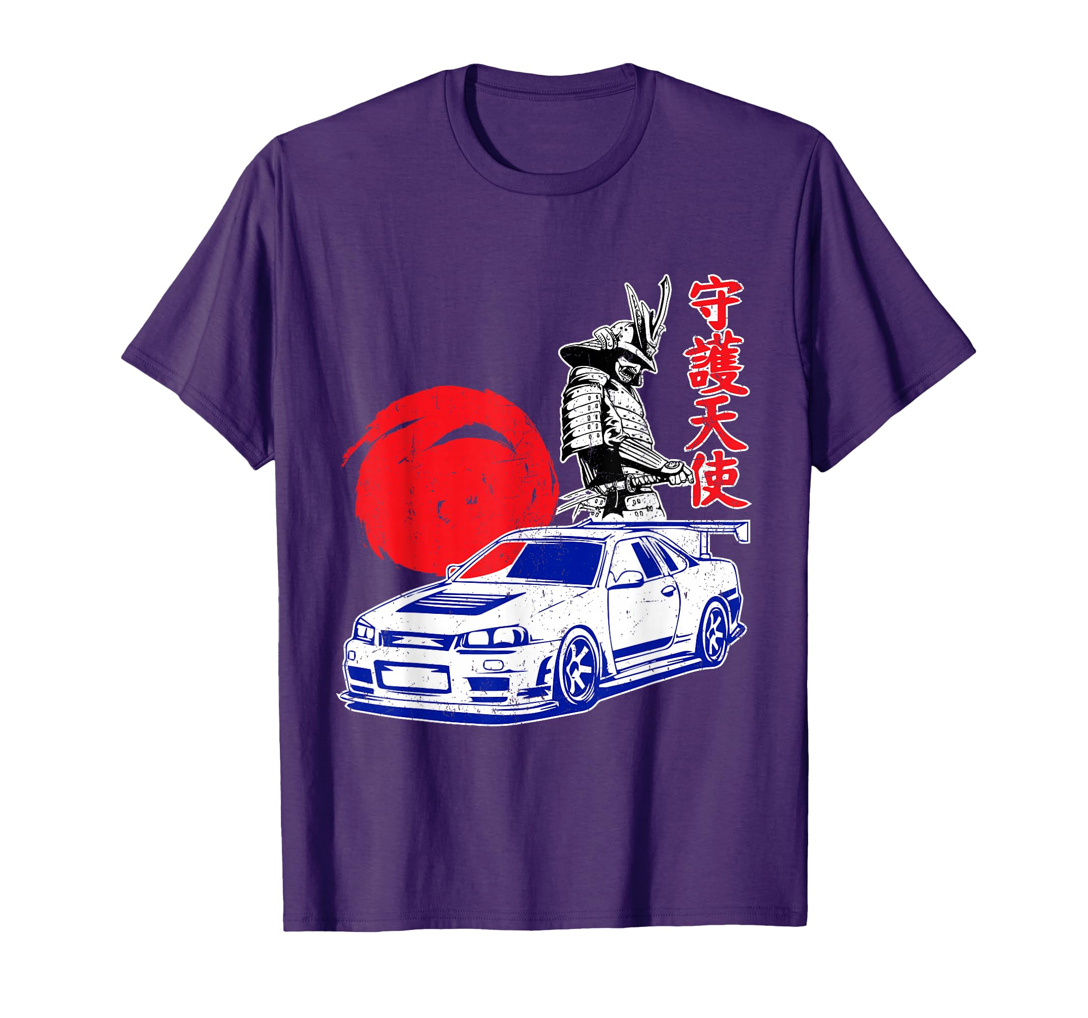 Jdm Japan Motorsport Tuning Car Legend T-Shirt - Trendy Graphic Men Women - T-Shirt, Sweatshirt, Hoodie