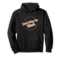 Athletic West Valley City Ut Hoodie - Minimalist Print for Adults - T-Shirt, Sweatshirt, Hoodie
