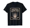 I Ride Because Motorcycle Biker T-Shirt - Custom Art Print for Adults - T-Shirt, Sweatshirt, Hoodie
