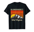 Blennerhassett West Virginia City State T-Shirt - Graphic Print Men Women - T-Shirt, Sweatshirt, Hoodie