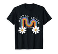 Growth Is Not Linear Mental Health T-Shirt - Aesthetic Graphic for Adults - T-Shirt, Sweatshirt, Hoodie