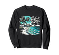 Key West Florida Travel Summer Sweatshirt - Trendy Graphic Men Women - T-Shirt, Sweatshirt, Hoodie