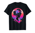 Vaporwave Geisha 80S Synthwave 15 T-Shirt - Streetwear Style Men Women - T-Shirt, Sweatshirt, Hoodie