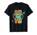 Vinyl 1980 Birthday Record Player T-Shirt - Trendy Graphic Unisex - T-Shirt, Sweatshirt, Hoodie