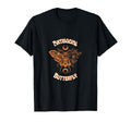 Antisocial Butterfly Death Moth Floral T-Shirt - Fun Novelty Design Unisex - T-Shirt, Sweatshirt, Hoodie