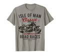 Isle Motorcycle Races Motorbike Race T-Shirt - Streetwear Style Unisex - T-Shirt, Sweatshirt, Hoodie