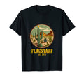 Flagstaff Arizona Western Cactus T-Shirt - Streetwear Style Men Women - T-Shirt, Sweatshirt, Hoodie
