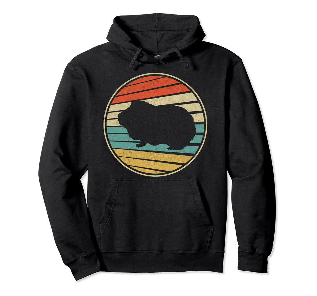 Hamster Animal 70S 80S Hamster Lovers Hoodie - Streetwear Style Unisex - T-Shirt, Sweatshirt, Hoodie