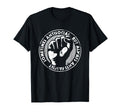 Sometimes Antisocial Always Anti Facist T-Shirt - Minimalist Print Unisex - T-Shirt, Sweatshirt, Hoodie