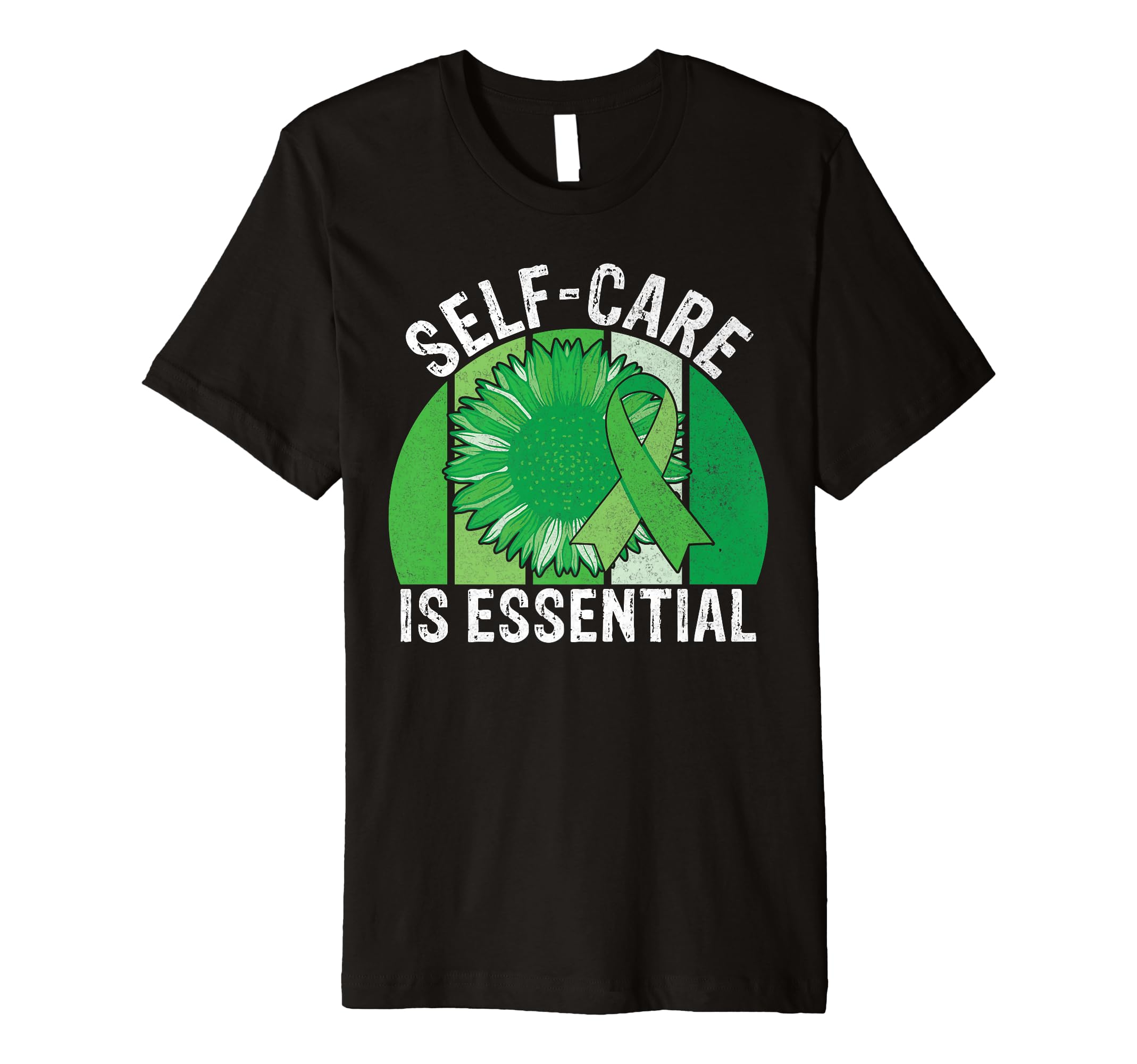 Self Care Is Mental Health T-Shirt - Trendy Graphic Men Women - T-Shirt, Sweatshirt, Hoodie