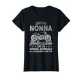 Nonna Motociclista Regalo Moto Biker Sweatshirt - Unique Graphic Unisex - T-Shirt, Sweatshirt, Hoodie