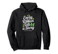 Mental Health Awareness Month Green T-Shirt - Streetwear Style for Adults - T-Shirt, Sweatshirt, Hoodie