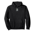 Train Station Vibe Photo Hoodie - Novelty Apparel for Adults - T-Shirt, Sweatshirt, Hoodie