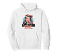 I Love American 50S Lollipop 4Th July Hoodie - Streetwear Style Unisex - T-Shirt, Sweatshirt, Hoodie