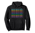 Mental Health Matters Spread Awareness Hoodie - Unique Graphic Men Women - T-Shirt, Sweatshirt, Hoodie