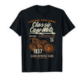 Cafe Racer Motorcycle T-Shirt - Novelty Apparel Unisex - T-Shirt, Sweatshirt, Hoodie