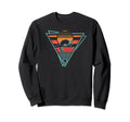 Chameleon 80S Edm Synthwave Gift Sweatshirt - Aesthetic Graphic Unisex - T-Shirt, Sweatshirt, Hoodie