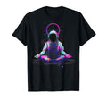 Synthwave Astronaut Cyberpunk 80S Sci T-Shirt - Novelty Apparel Men Women - T-Shirt, Sweatshirt, Hoodie