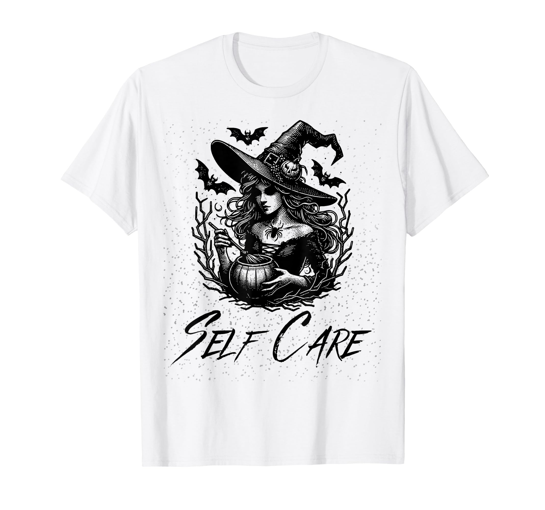 Witch Self Care T-Shirt - Trendy Graphic Men Women - T-Shirt, Sweatshirt, Hoodie