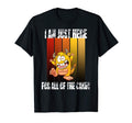 Sunset Distressed Here Candy Halloween T-Shirt - Graphic Print Men Women - T-Shirt, Sweatshirt, Hoodie