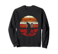 Capuchin Monkey Sunset Safari Sweatshirt - Casual Everyday Wear for Adults - T-Shirt, Sweatshirt, Hoodie
