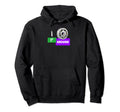 Roller Bearing To Get Around Skate 80S Hoodie - Trendy Graphic Men Women - T-Shirt, Sweatshirt, Hoodie