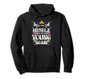 Taking Time Myself Makes Me Feel Young Hoodie - Custom Art Print Men Women - T-Shirt, Sweatshirt, Hoodie