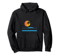 Bonita Springs Florida Beach Palm Tree Hoodie - Trendy Graphic Unisex - T-Shirt, Sweatshirt, Hoodie