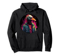 Bird Street Art Urban Graffiti Hoodie - Casual Everyday Wear for Adults - T-Shirt, Sweatshirt, Hoodie