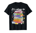 Its Okay To Make Mistakes Be Yourself T-Shirt - Unique Graphic Men Women - T-Shirt, Sweatshirt, Hoodie