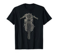 Trendy Motorcycle T-Shirt - Aesthetic Graphic Unisex - T-Shirt, Sweatshirt, Hoodie