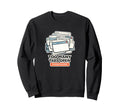 Too Many Tabs Open My Brain Sweatshirt - Casual Everyday Wear Men Women - T-Shirt, Sweatshirt, Hoodie