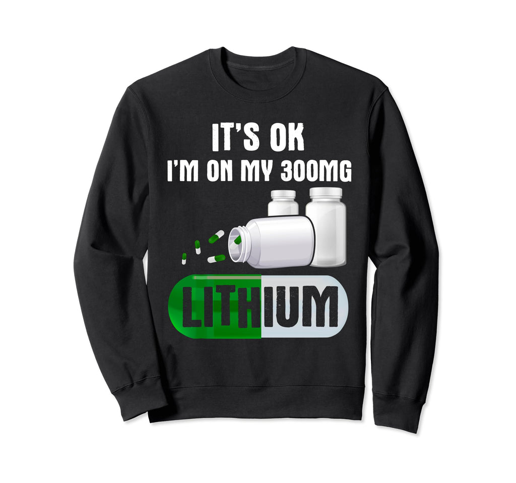 Mental Health Tech Sweatshirt - Casual Everyday Wear for Adults - T-Shirt, Sweatshirt, Hoodie