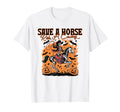 Save Horse Ride Cowboy Country T-Shirt - Streetwear Style for Adults - T-Shirt, Sweatshirt, Hoodie