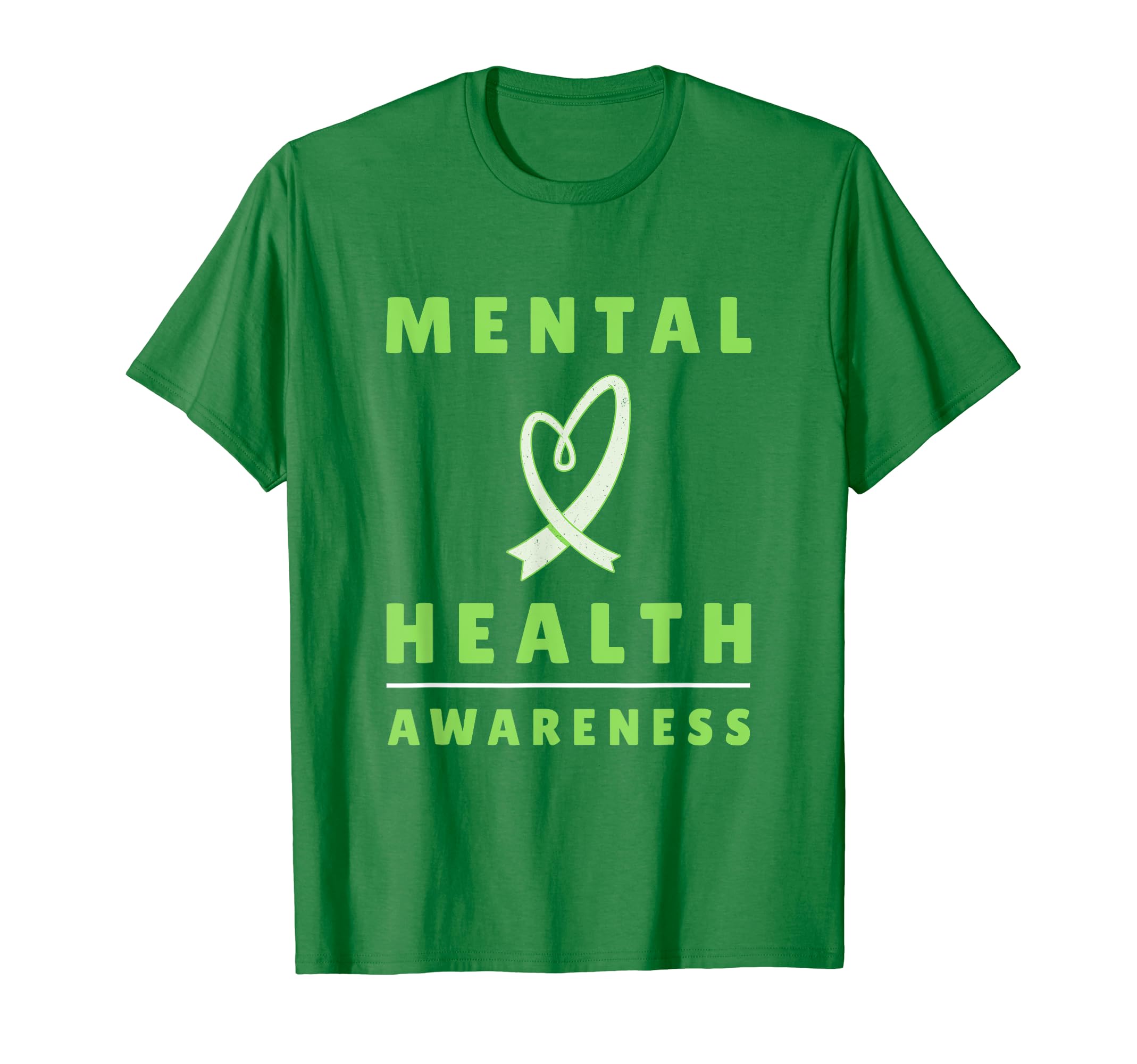 Mental Health Awareness Depression T-Shirt - Minimalist Print for Adults - T-Shirt, Sweatshirt, Hoodie