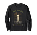 Forest Walk Overthinker Mental Reset T-Shirt - Unique Graphic for Adults - T-Shirt, Sweatshirt, Hoodie