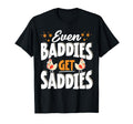 Bad Sad Baddie Mental Health Self Sweatshirt - Trendy Graphic for Adults - T-Shirt, Sweatshirt, Hoodie