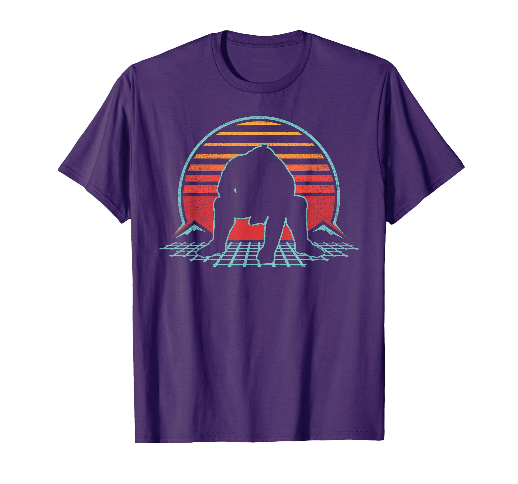 Sumo Wrestling 80S Gift T-Shirt - Trendy Graphic for Adults - T-Shirt, Sweatshirt, Hoodie