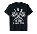 Tattoo Guns Ink Inked Funny Tattoo T-Shirt - Unique Graphic for Adults - T-Shirt, Sweatshirt, Hoodie