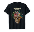 Snohomish American Indian Tribe Floral T-Shirt - Aesthetic Graphic Unisex - T-Shirt, Sweatshirt, Hoodie