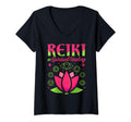 Womens Reiki Spiritual Healing T-Shirt - Casual Everyday Wear for Adults - T-Shirt, Sweatshirt, Hoodie