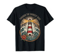 Through Darkest Days American T-Shirt - Fun Novelty Design for Adults - T-Shirt, Sweatshirt, Hoodie