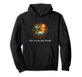 Cats Are My Best Friends Sacred Hoodie - Streetwear Style Men Women - T-Shirt, Sweatshirt, Hoodie