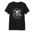 Professional Overthinker Skull Gothic T-Shirt - Trendy Graphic for Adults - T-Shirt, Sweatshirt, Hoodie