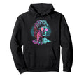 Greek Statue Vaporwave Retrowave Hoodie - Streetwear Style Men Women - T-Shirt, Sweatshirt, Hoodie