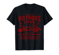 Car Hot Rod T-Shirt - Aesthetic Graphic for Adults - T-Shirt, Sweatshirt, Hoodie