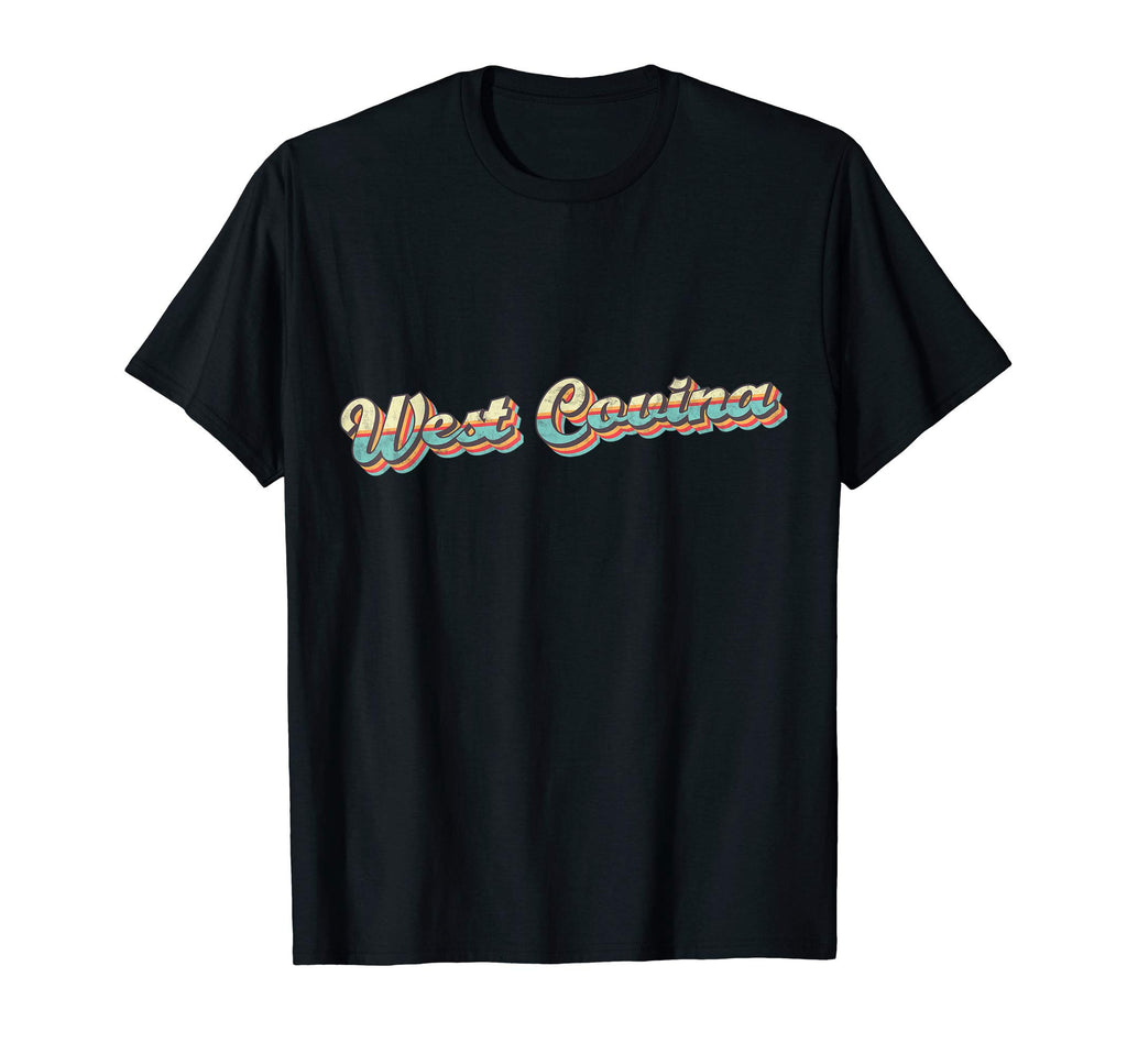 West Covina California T-Shirt - Graphic Print Men Women - T-Shirt, Sweatshirt, Hoodie
