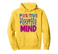 Mental Health Supporters Is Mental Health Hoodie - Custom Art Print Unisex - T-Shirt, Sweatshirt, Hoodie